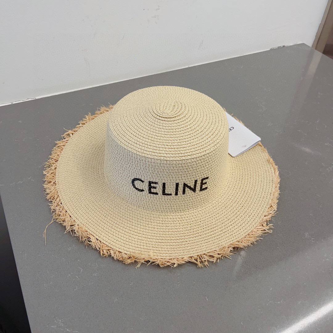 Фото Шляпа Celine S2640