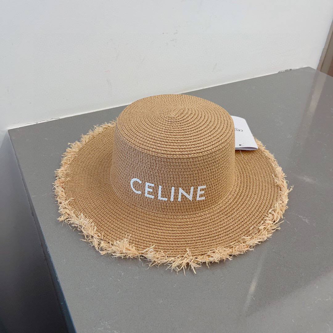 Фото Шляпа Celine S2639