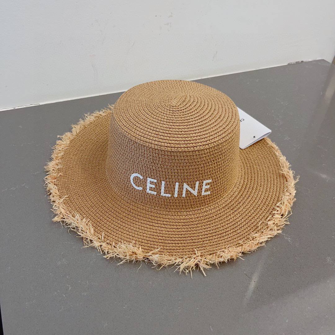 Фото Шляпа Celine S2639