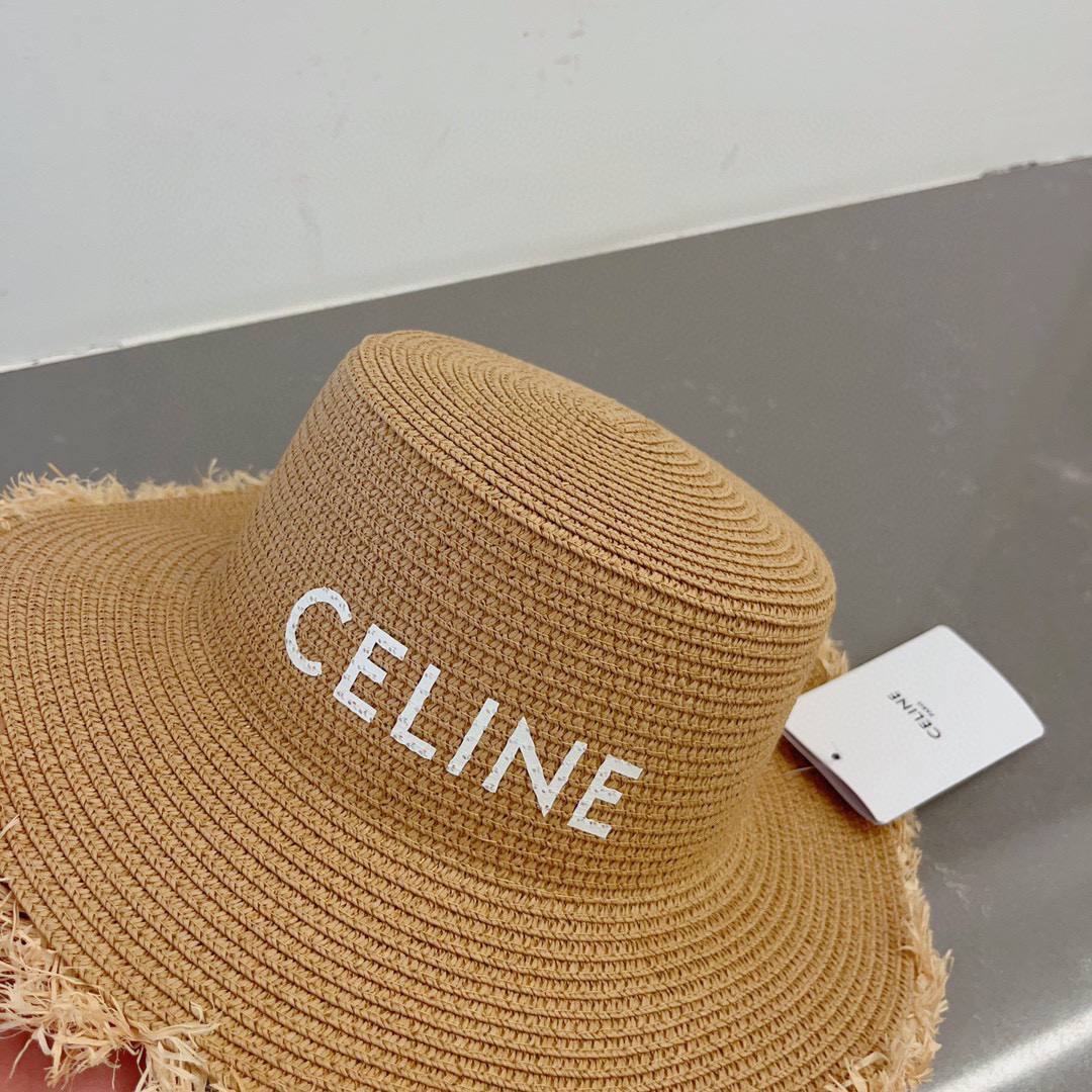 Фото Шляпа Celine S2639