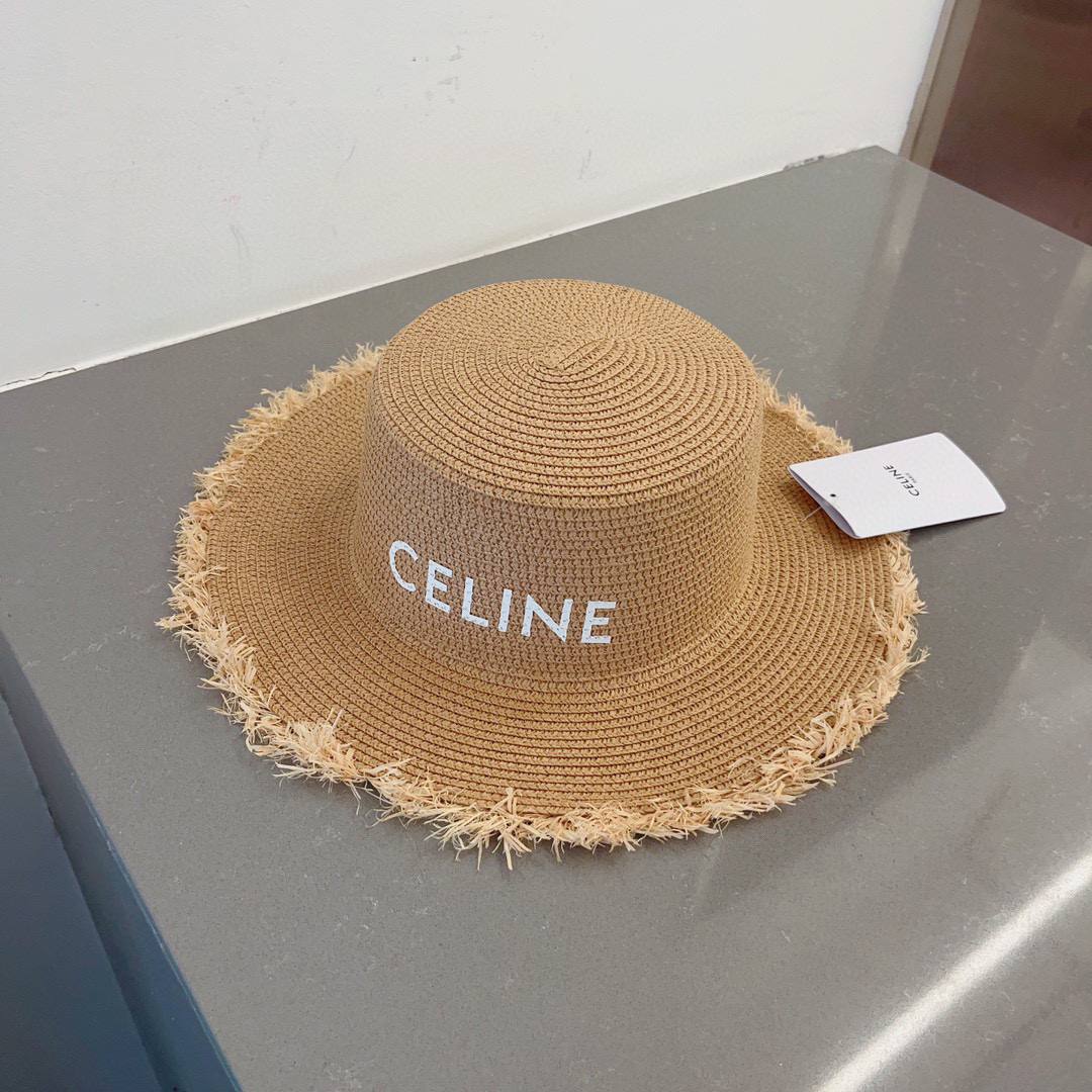 Фото Шляпа Celine S2639