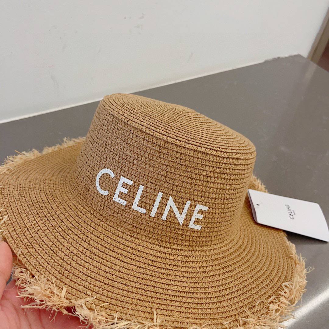 Фото Шляпа Celine S2639