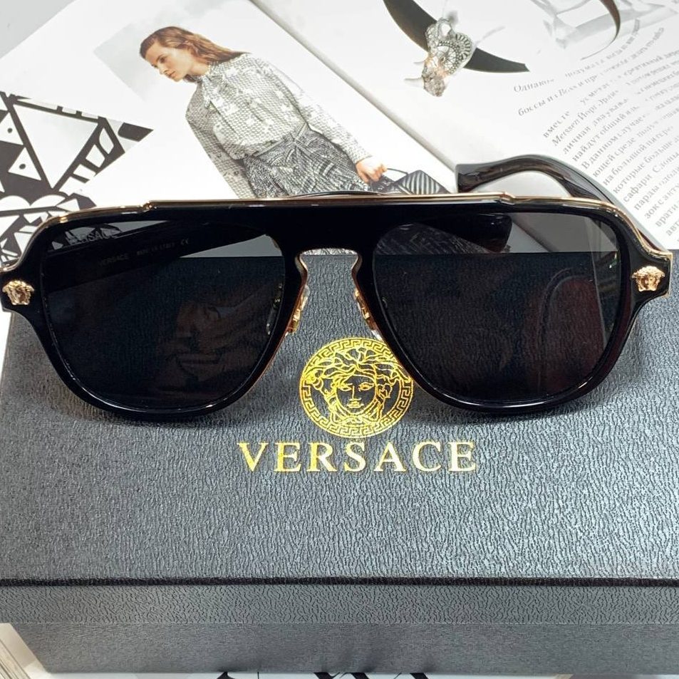 Фото Очки Versace Medusa S2660