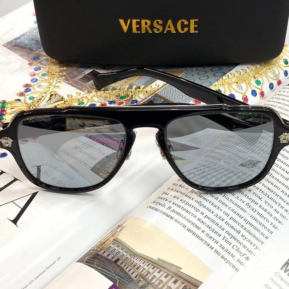 Фото Очки Versace Medusa S2661