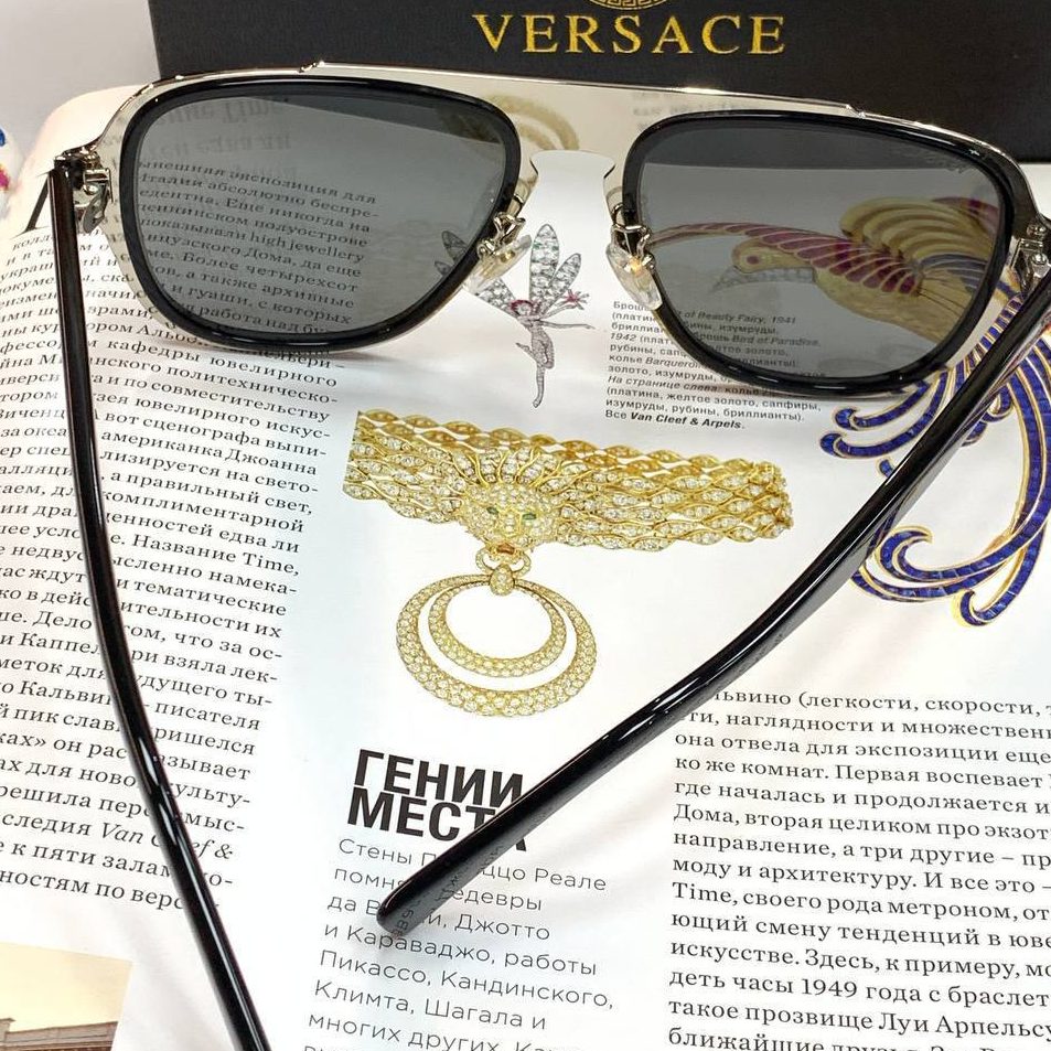 Фото Очки Versace Medusa S2661