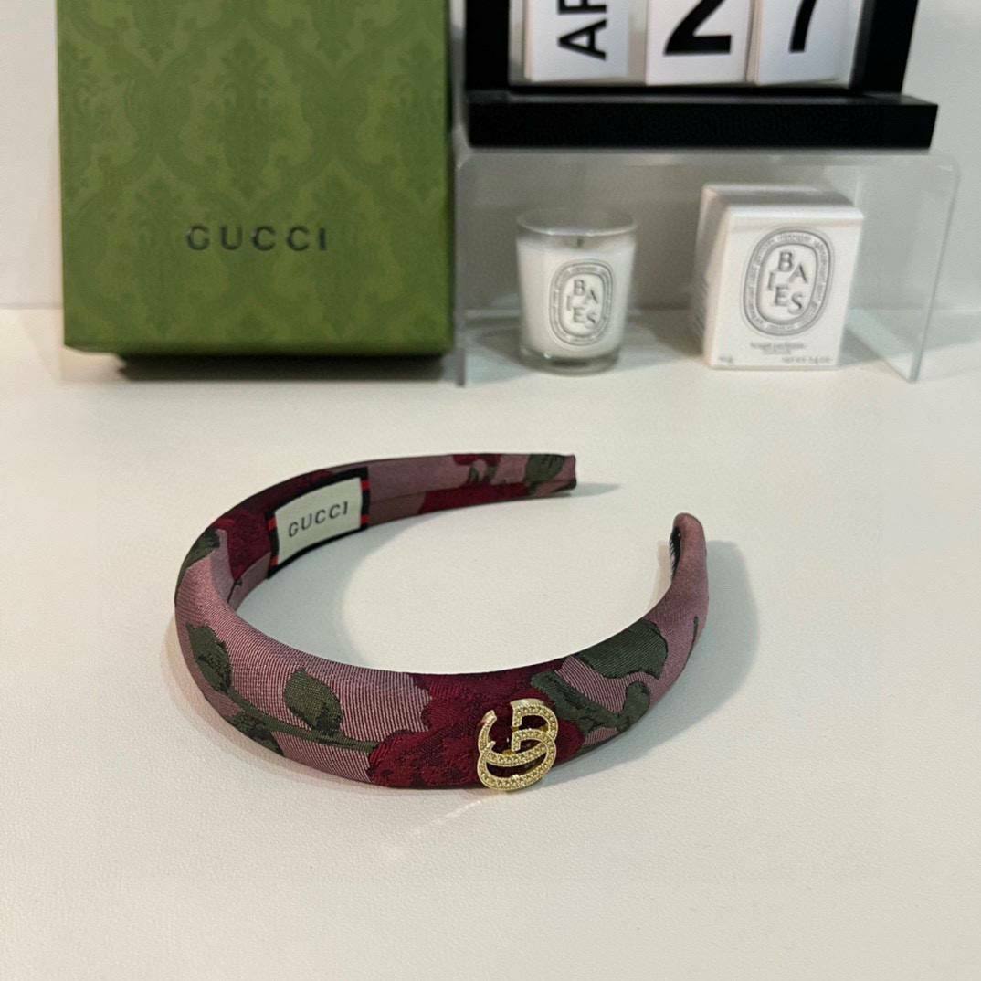 Фото Ободок Gucci S2681