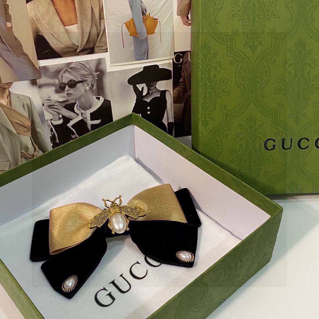 Фото Заколка Gucci S2687