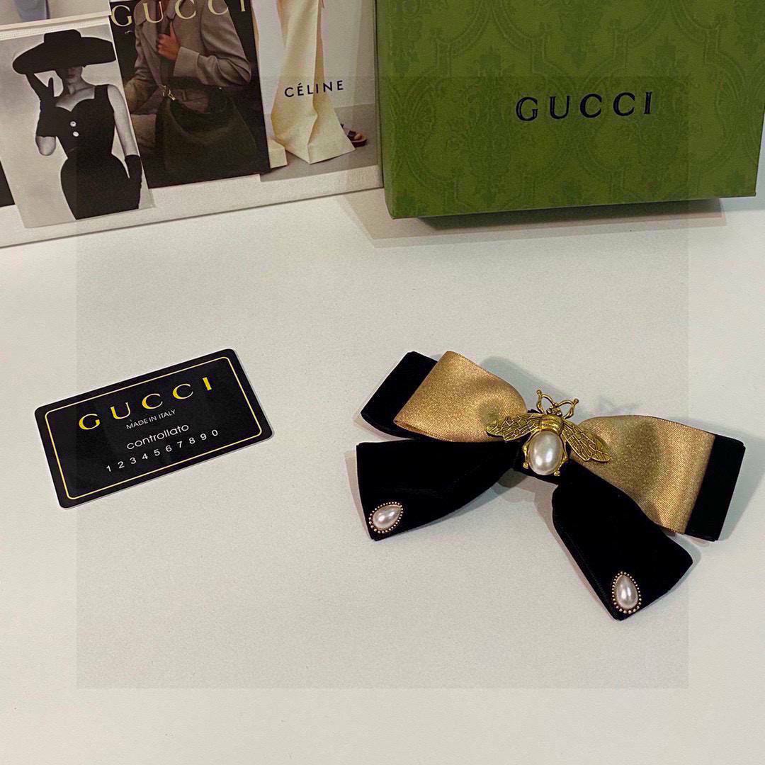 Фото Заколка Gucci S2687