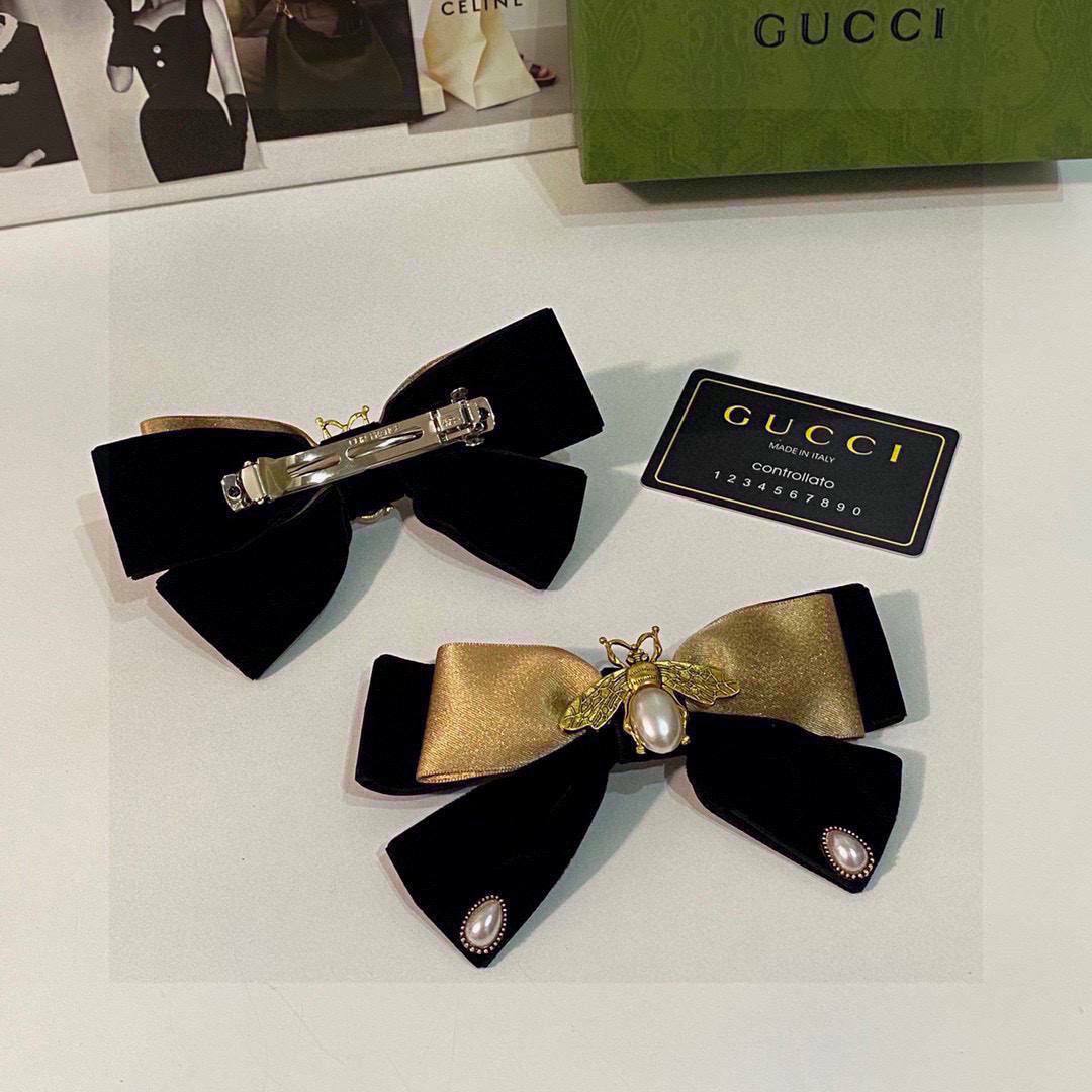 Фото Заколка Gucci S2688