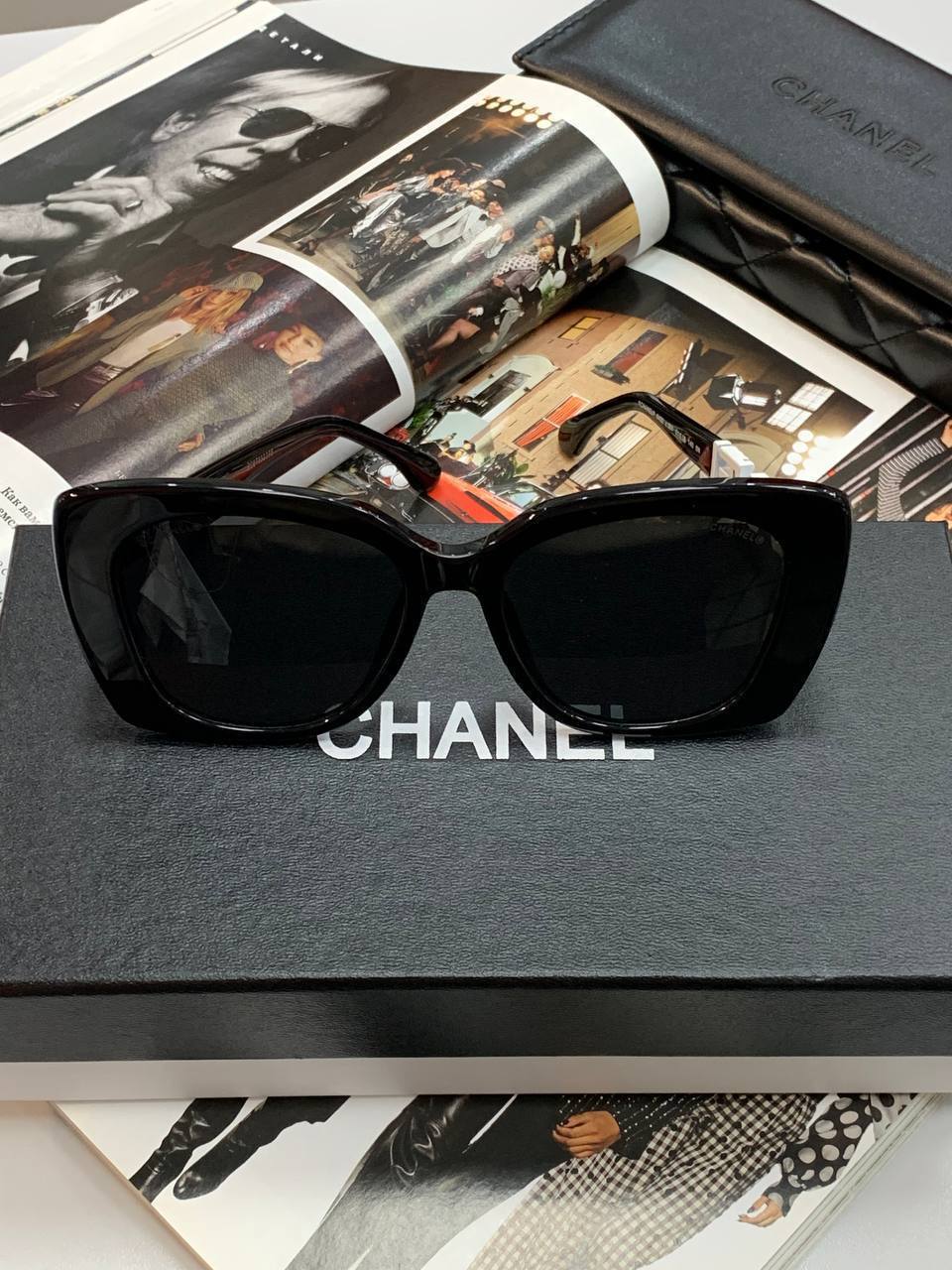 Фото Очки Chanel S2694