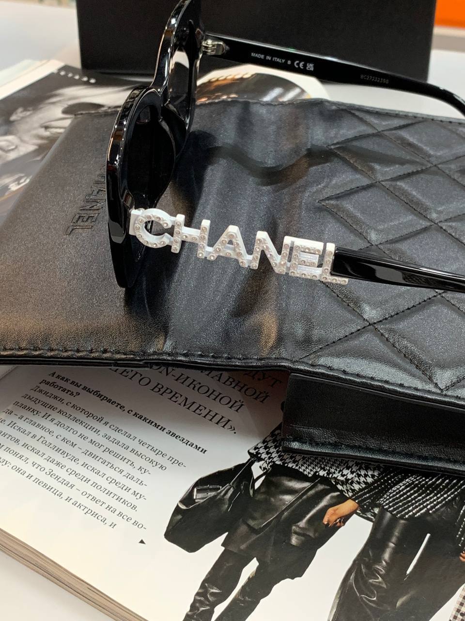 Фото Очки Chanel S2694