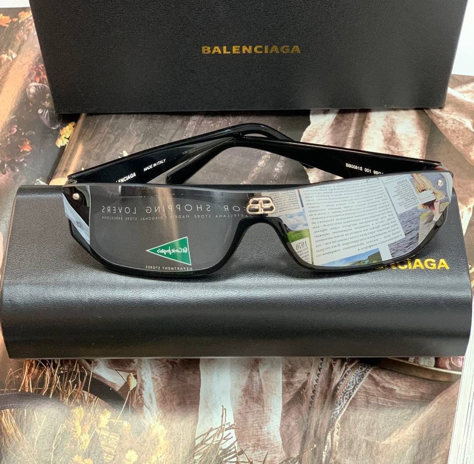 Очки Balenciaga Shield S2709