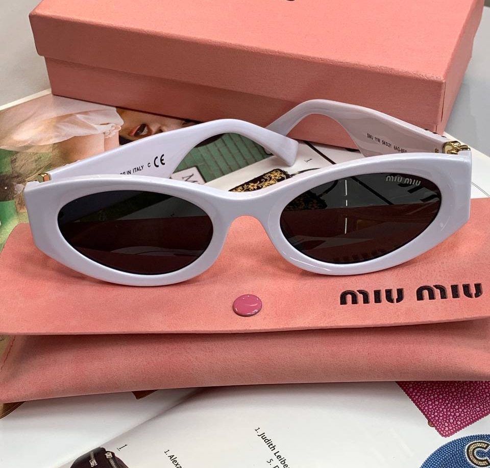 Фото Очки Miu Miu Glimpse S2715