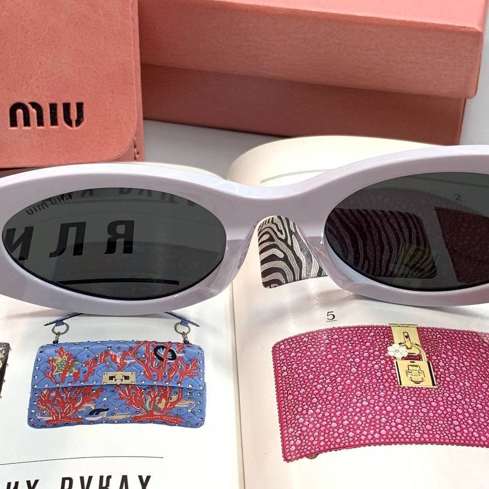 Фото Очки Miu Miu Glimpse S2715