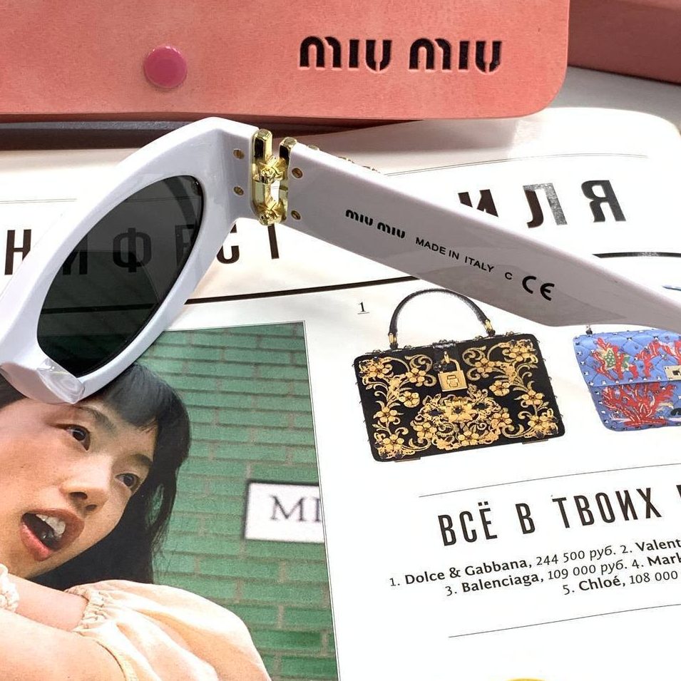 Фото Очки Miu Miu Glimpse S2715