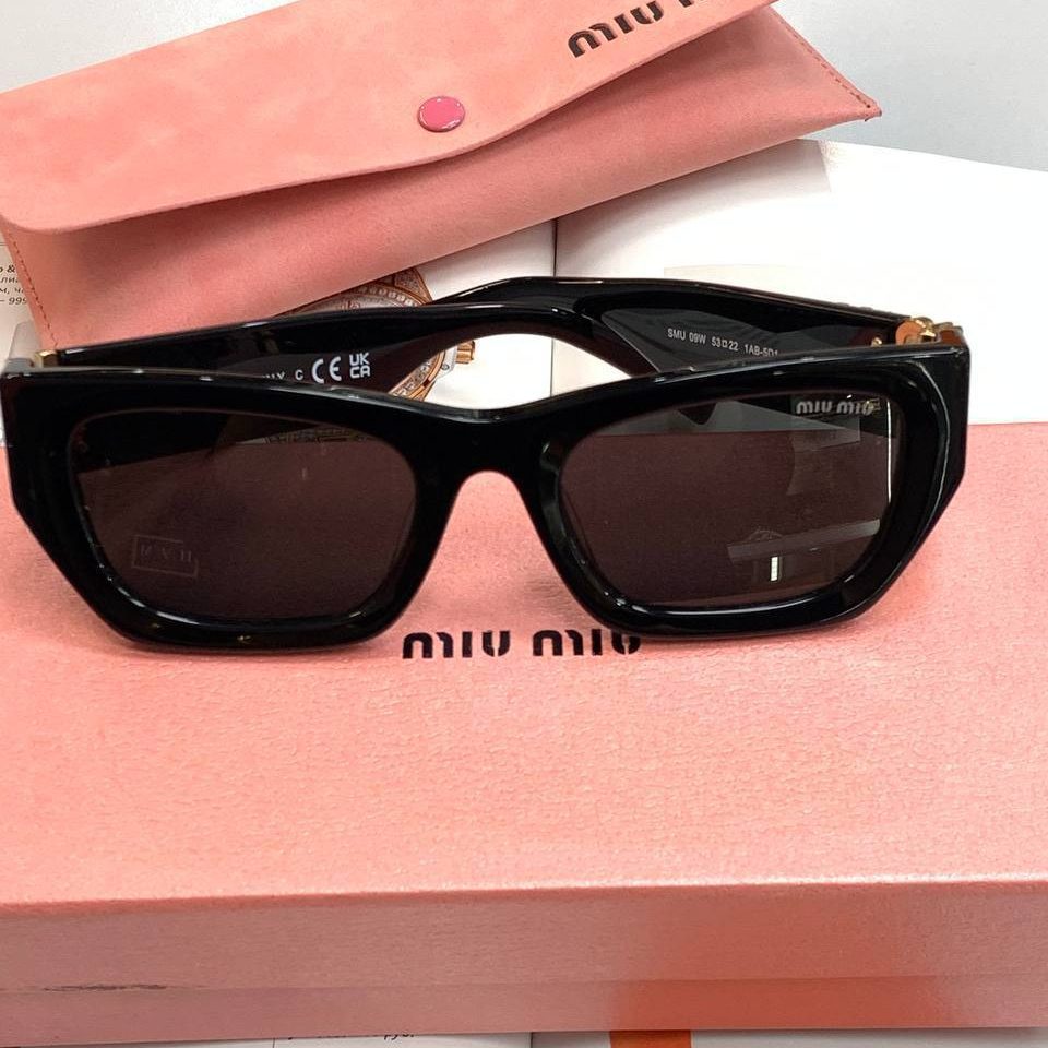 Фото Очки Miu Miu Glimpse S2717