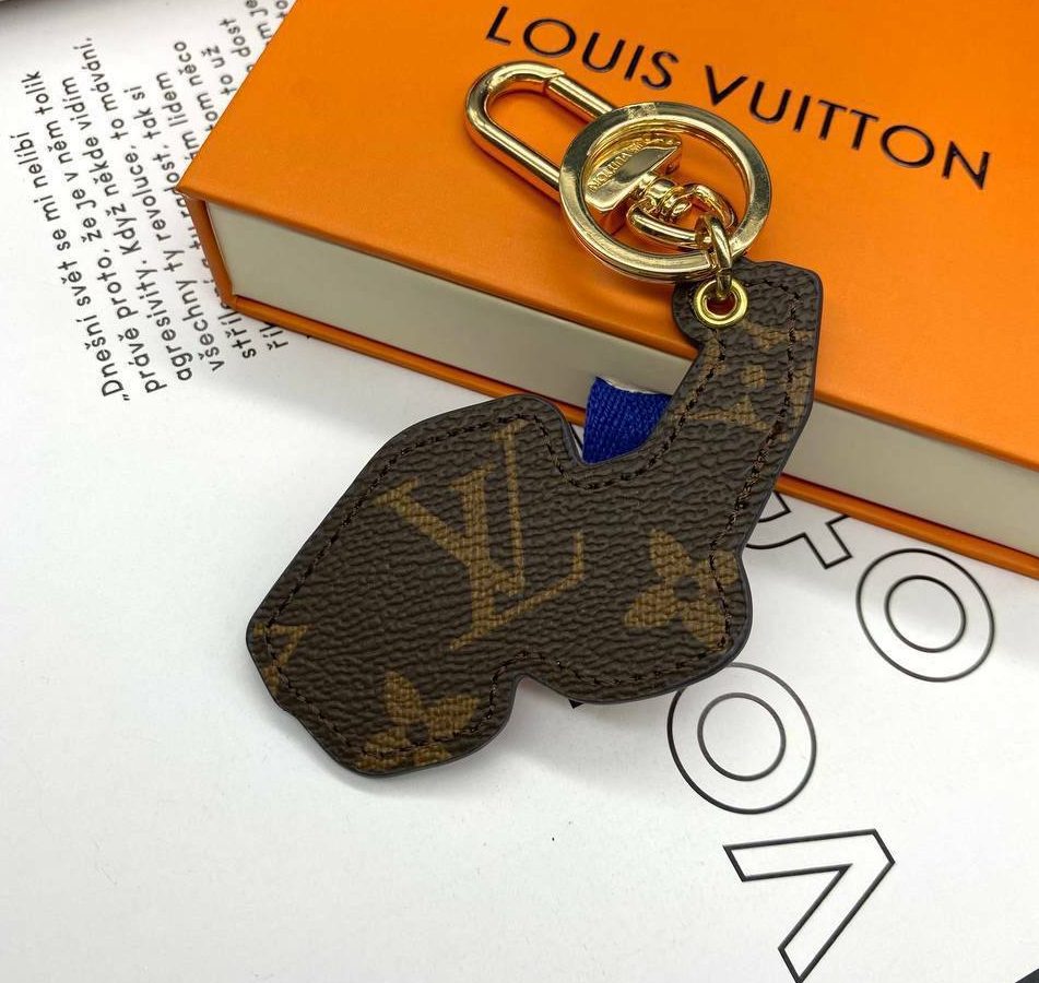 Фото Брелок Louis Vuitton Vivienne S2727