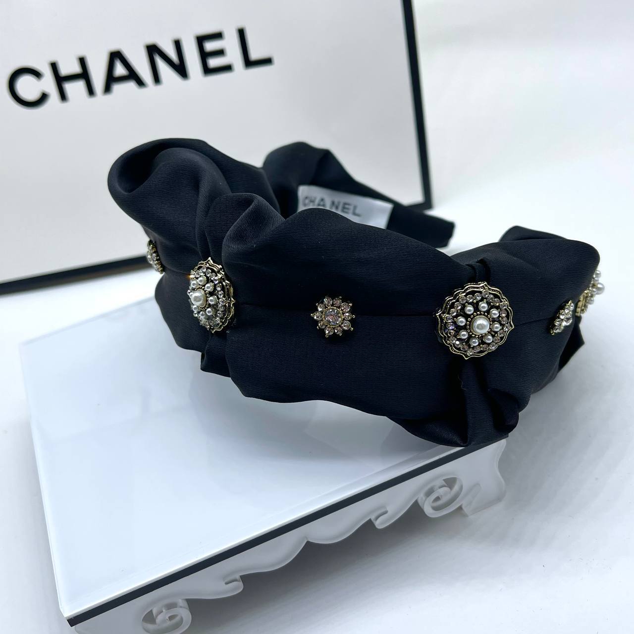 Фото Ободок Chanel S2733