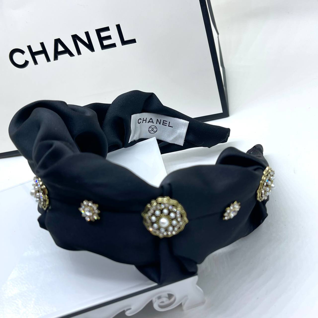 Фото Ободок Chanel S2733