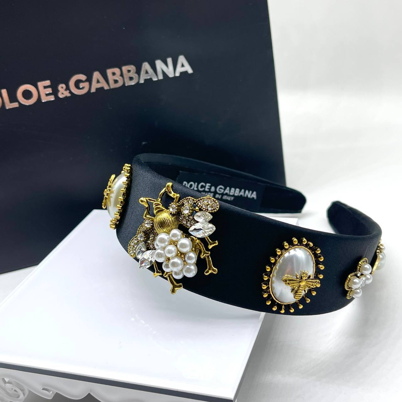 Фото Ободок Dolce Gabbana S2735