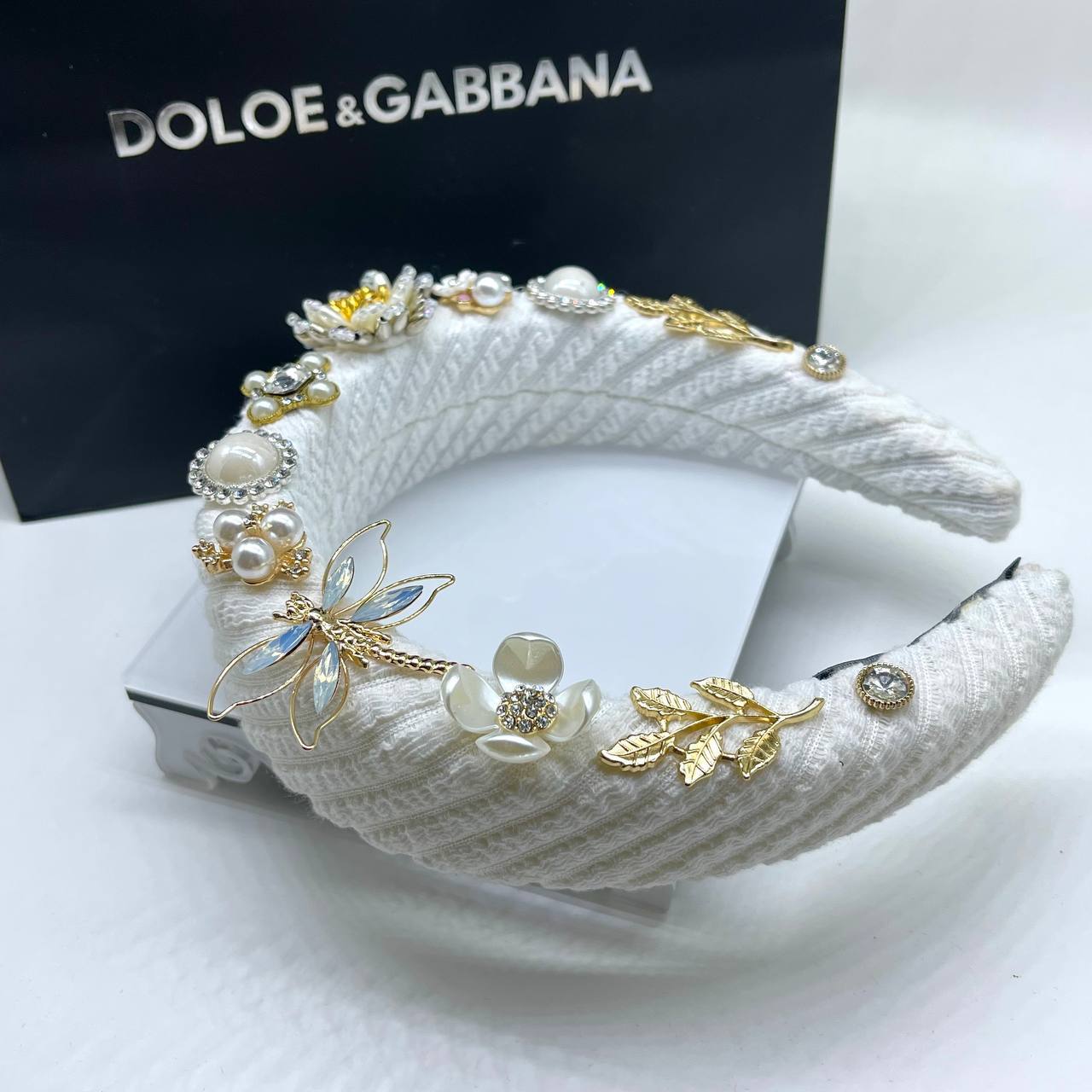 Фото Ободок Dolce Gabbana S2739