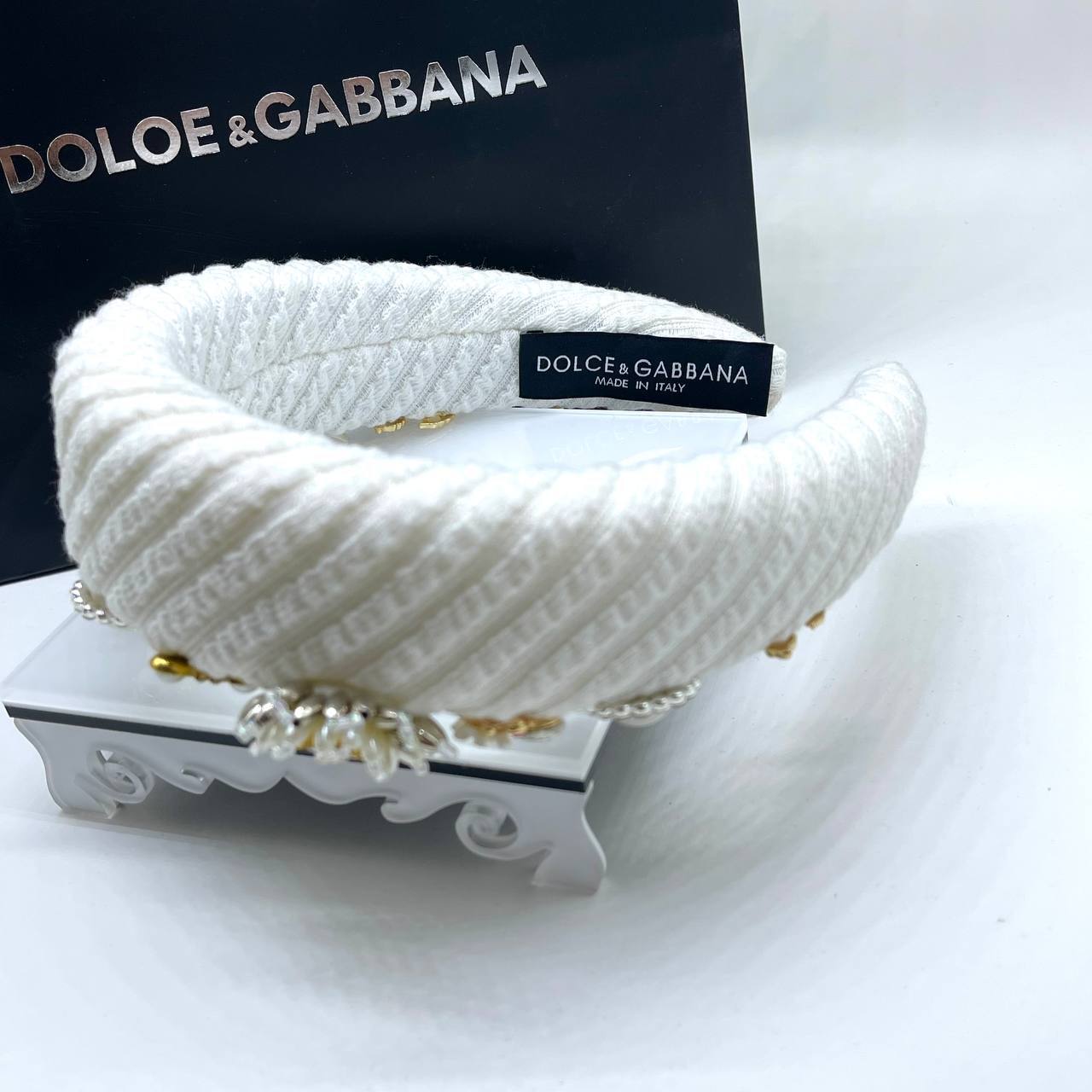 Фото Ободок Dolce Gabbana S2739