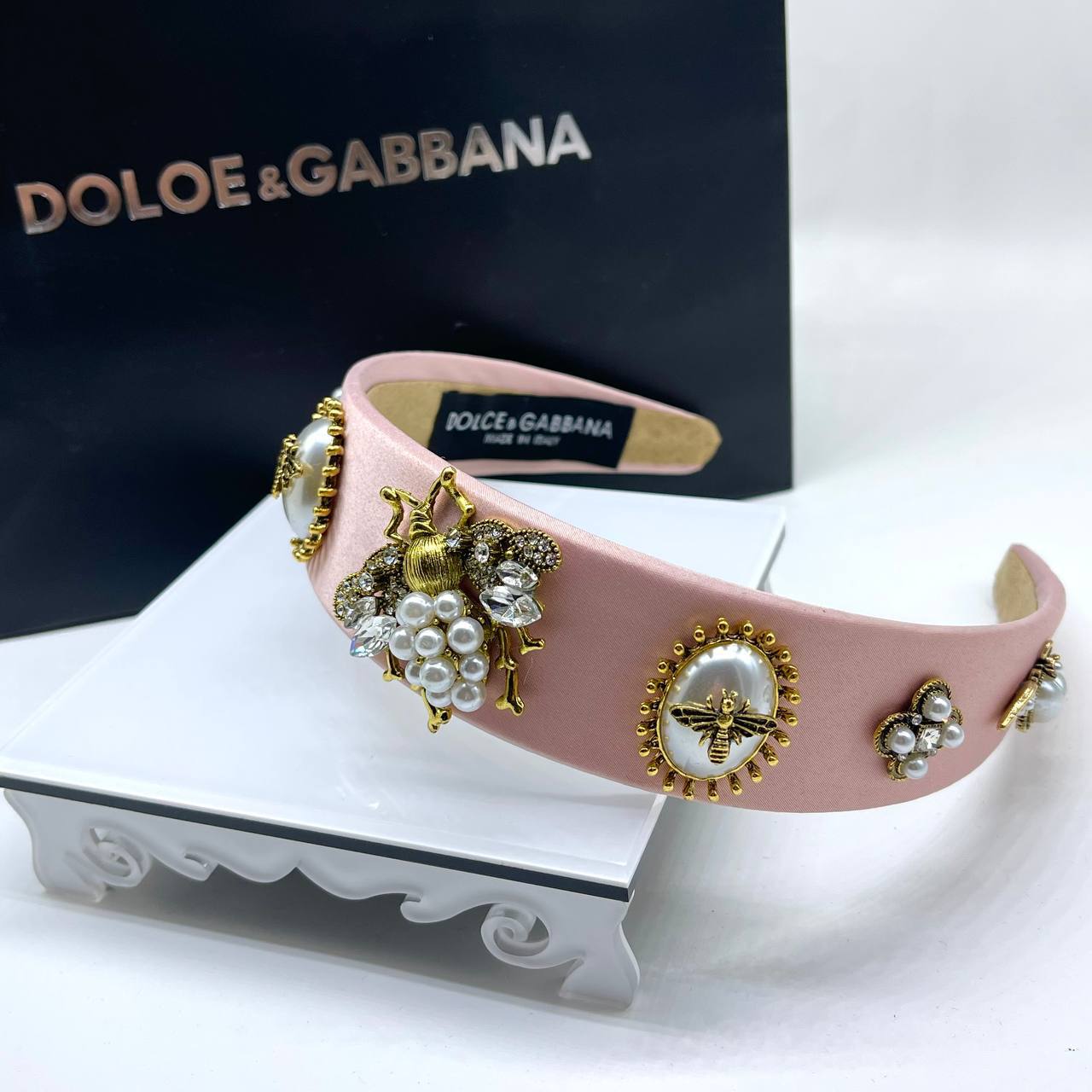 Фото Ободок Dolce Gabbana S2740