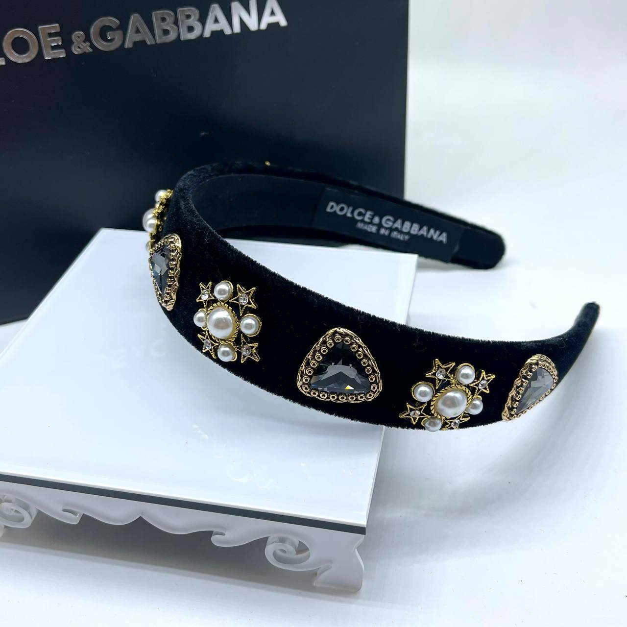 Фото Ободок Dolce Gabbana S2743