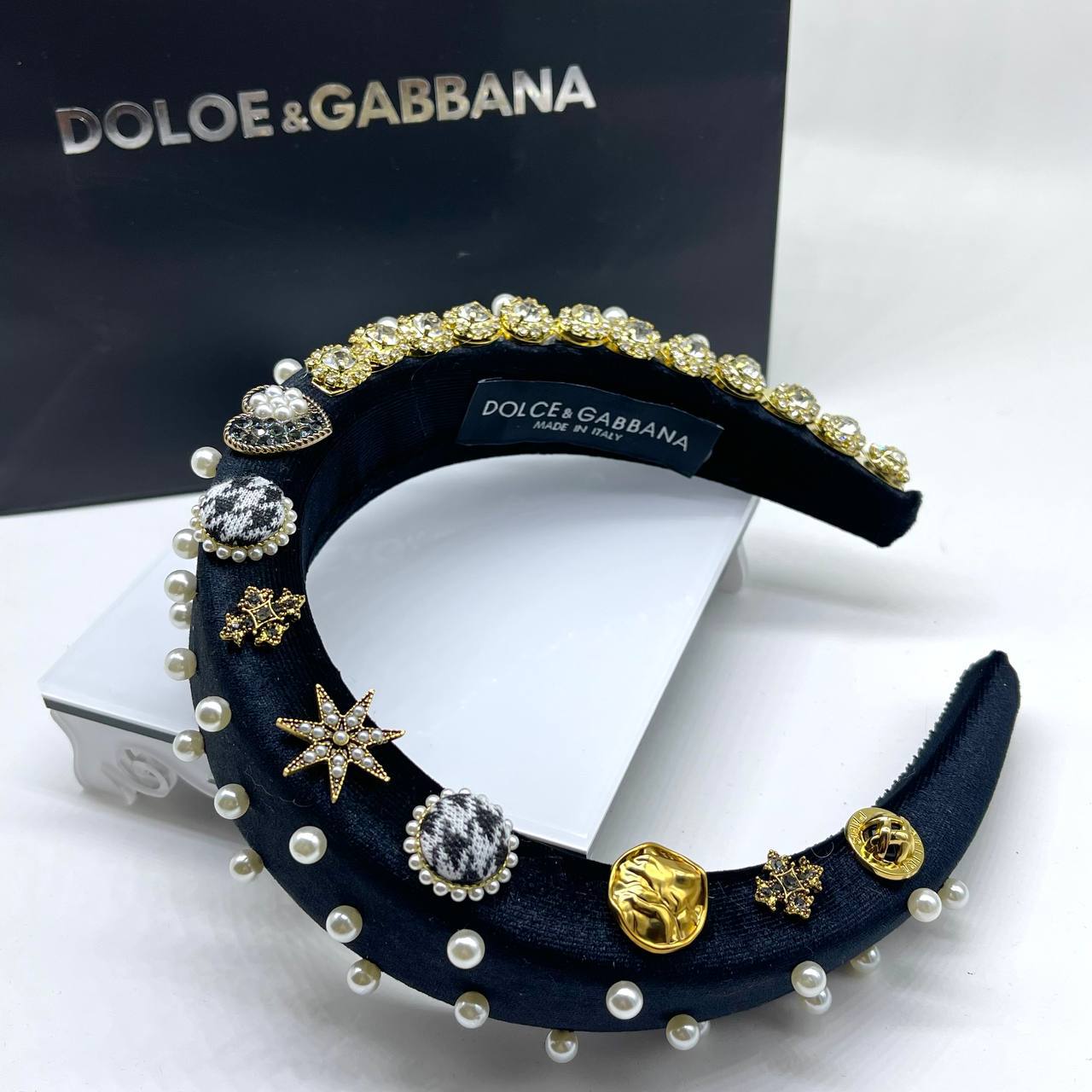 Фото Ободок Dolce Gabbana S2744