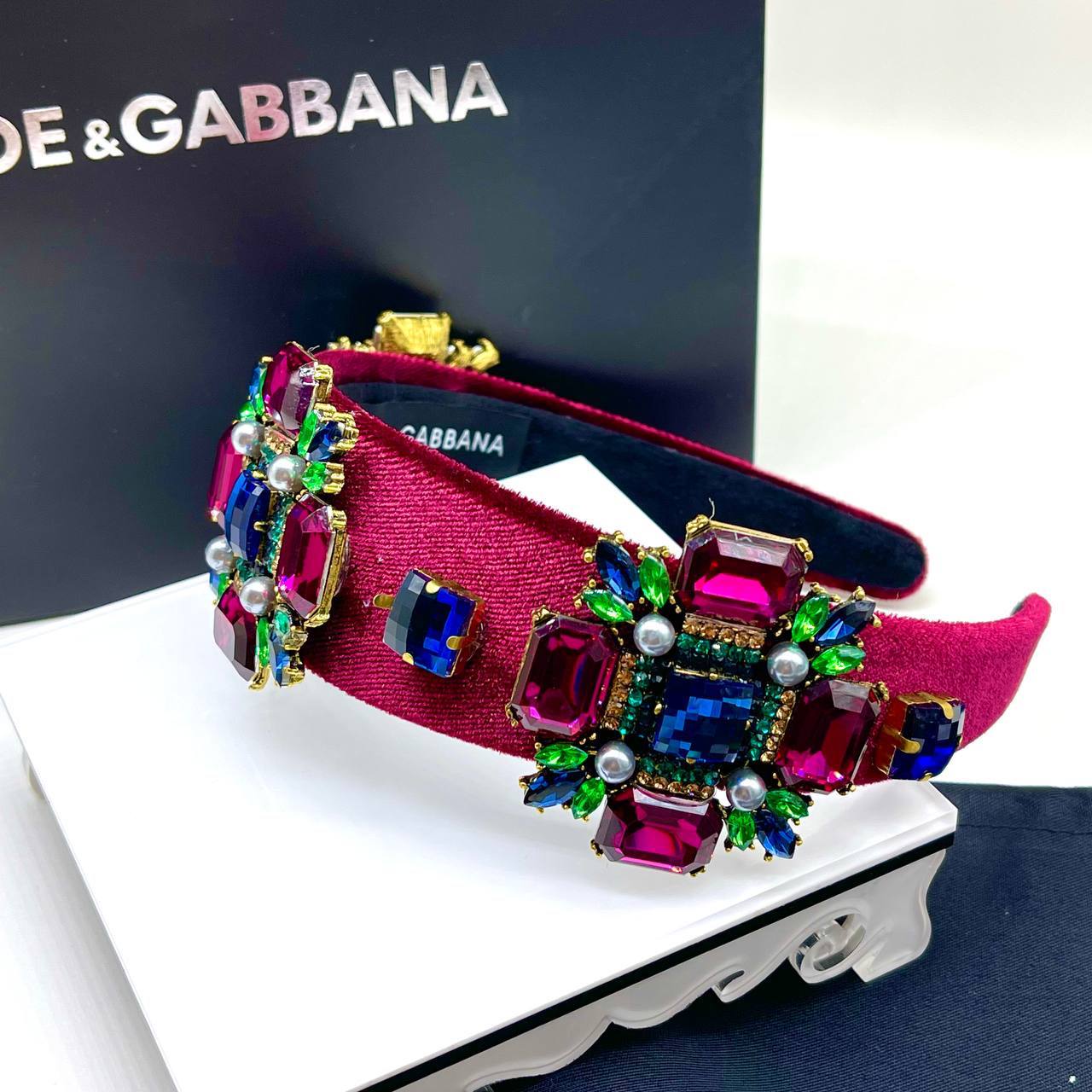 Фото Ободок Dolce Gabbana S2753