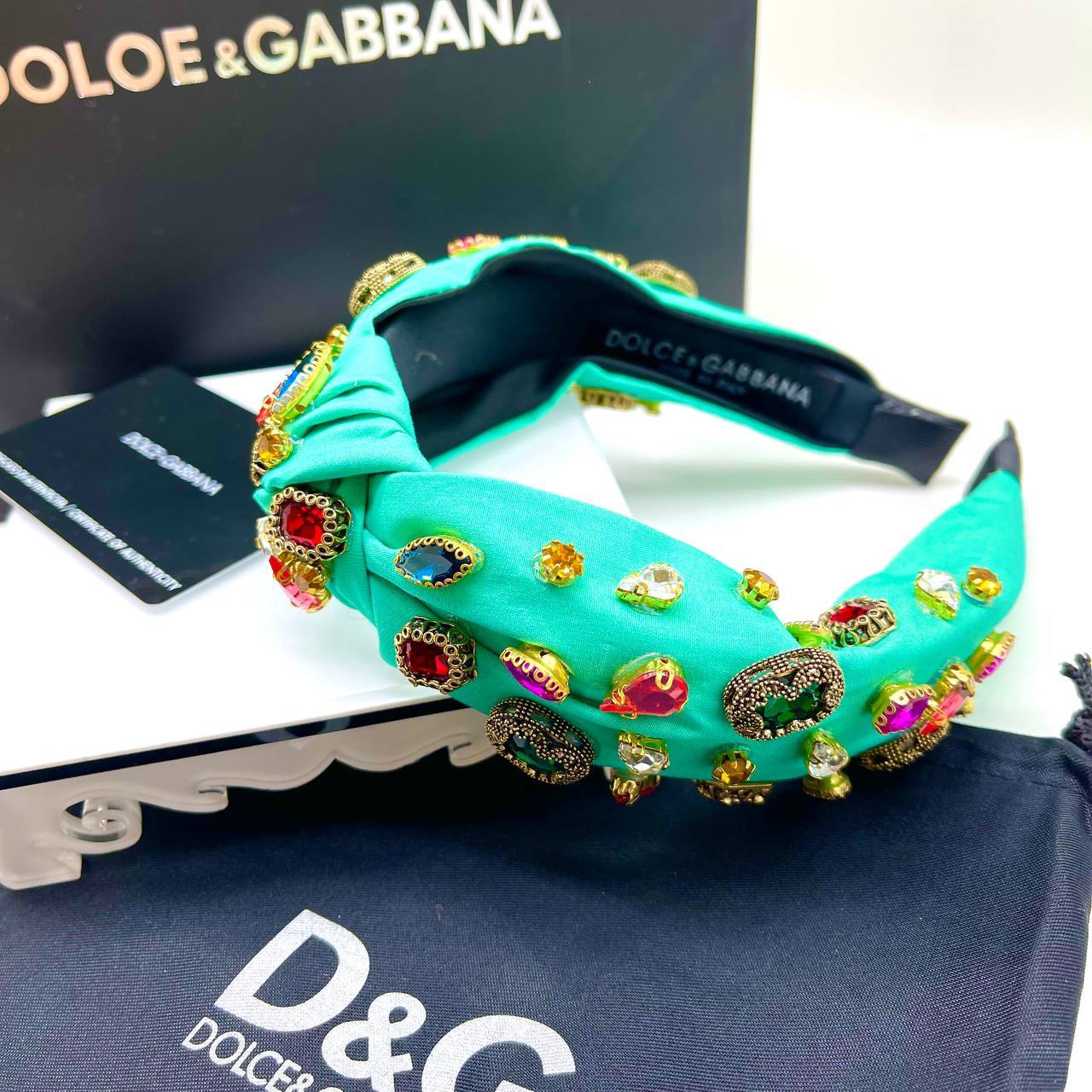 Фото Ободок Dolce Gabbana S2754