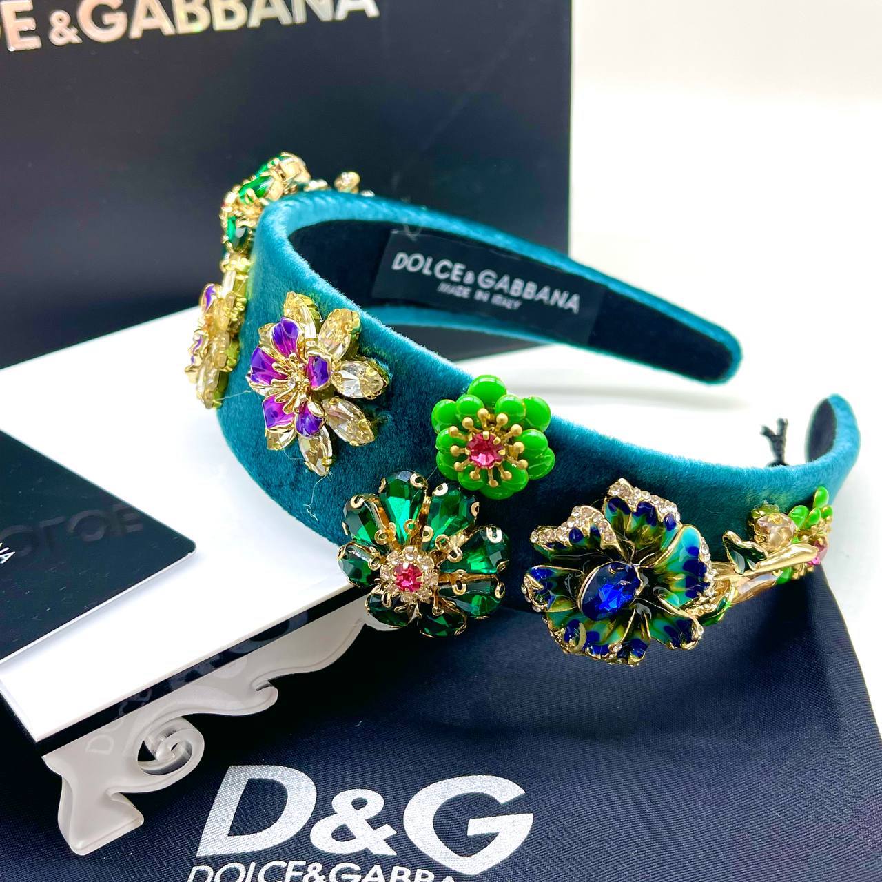 Фото Ободок Dolce Gabbana S2758