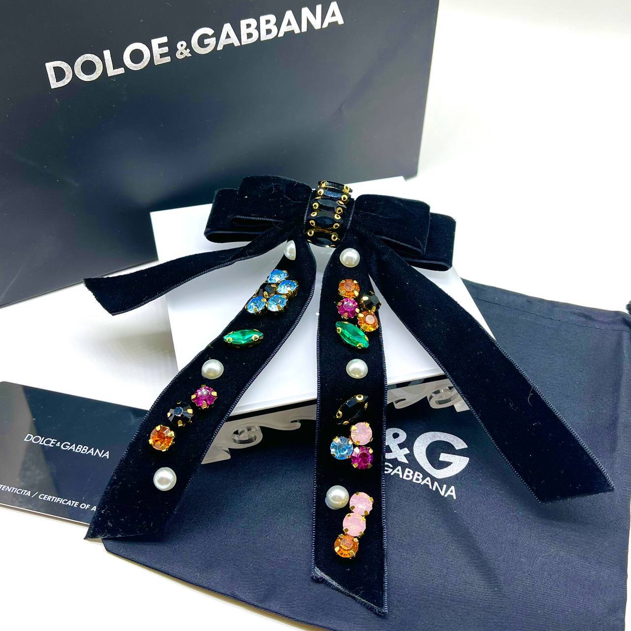 Фото Заколка Dolce Gabbana S2759