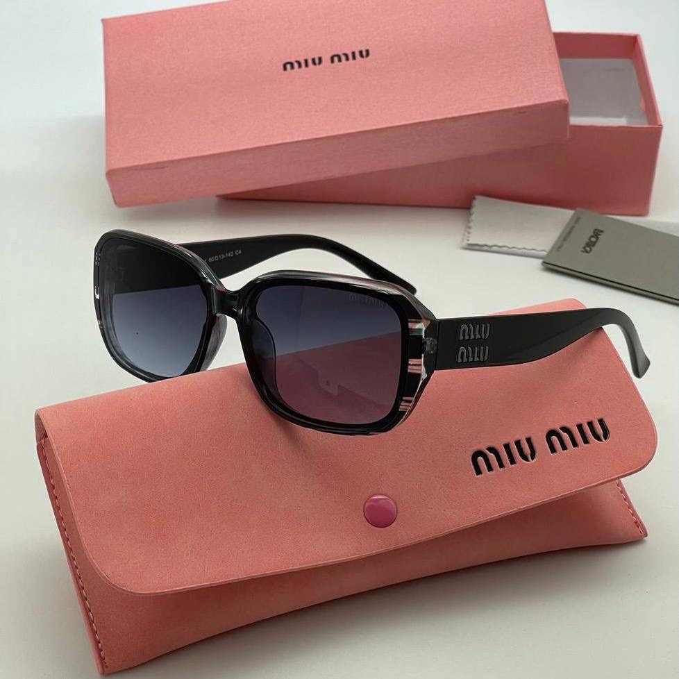 Фото Очки Miu Miu B1814