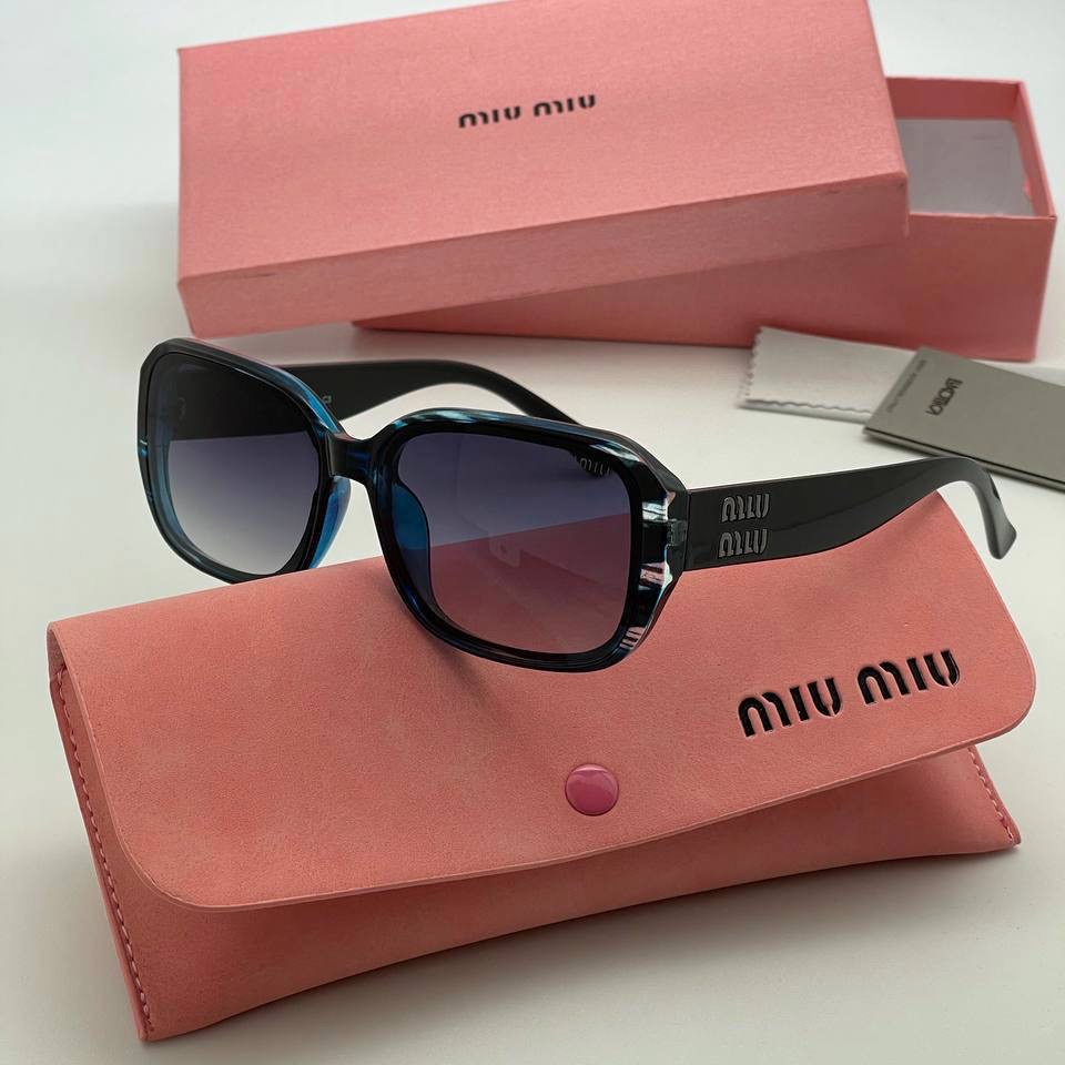 Фото Очки Miu Miu B1813