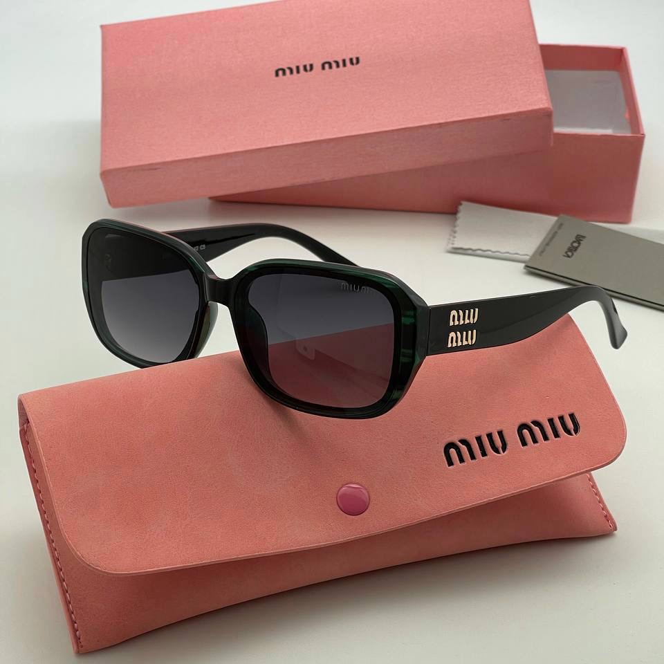 Фото Очки Miu Miu B1811