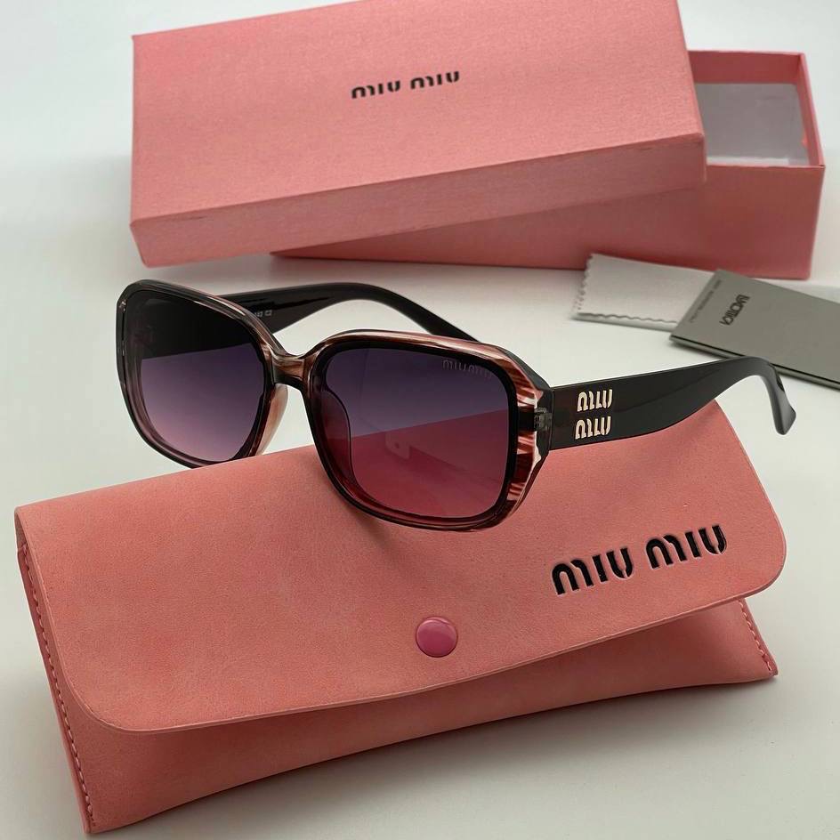 Фото Очки Miu Miu B1810