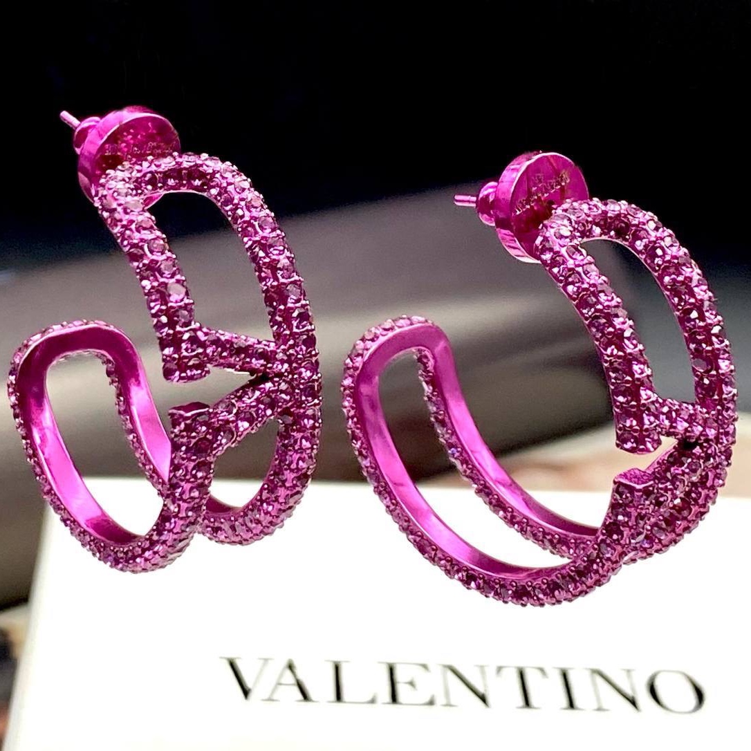 Фото Серьги Valentino VLogo Signature B1896