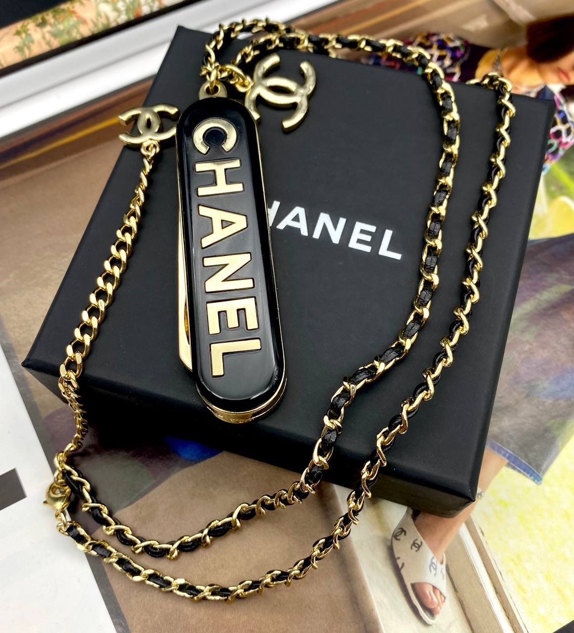 Фото Колье Chanel S2777