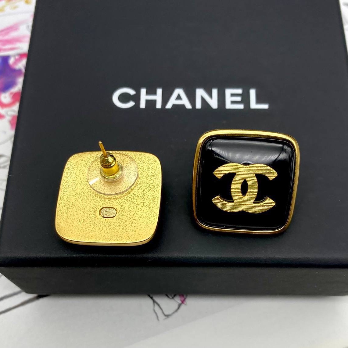 Фото Серьги Chanel S2829