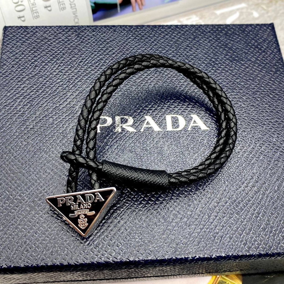 Фото Браслет Prada B1926