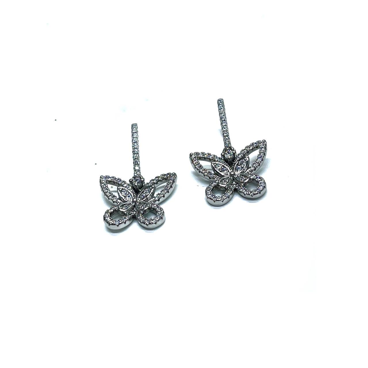 Фото Серьги Graff Graff Butterfly B2023