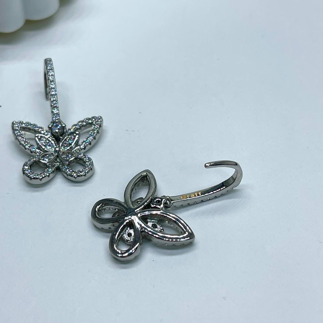 Фото Серьги Graff Graff Butterfly B2023