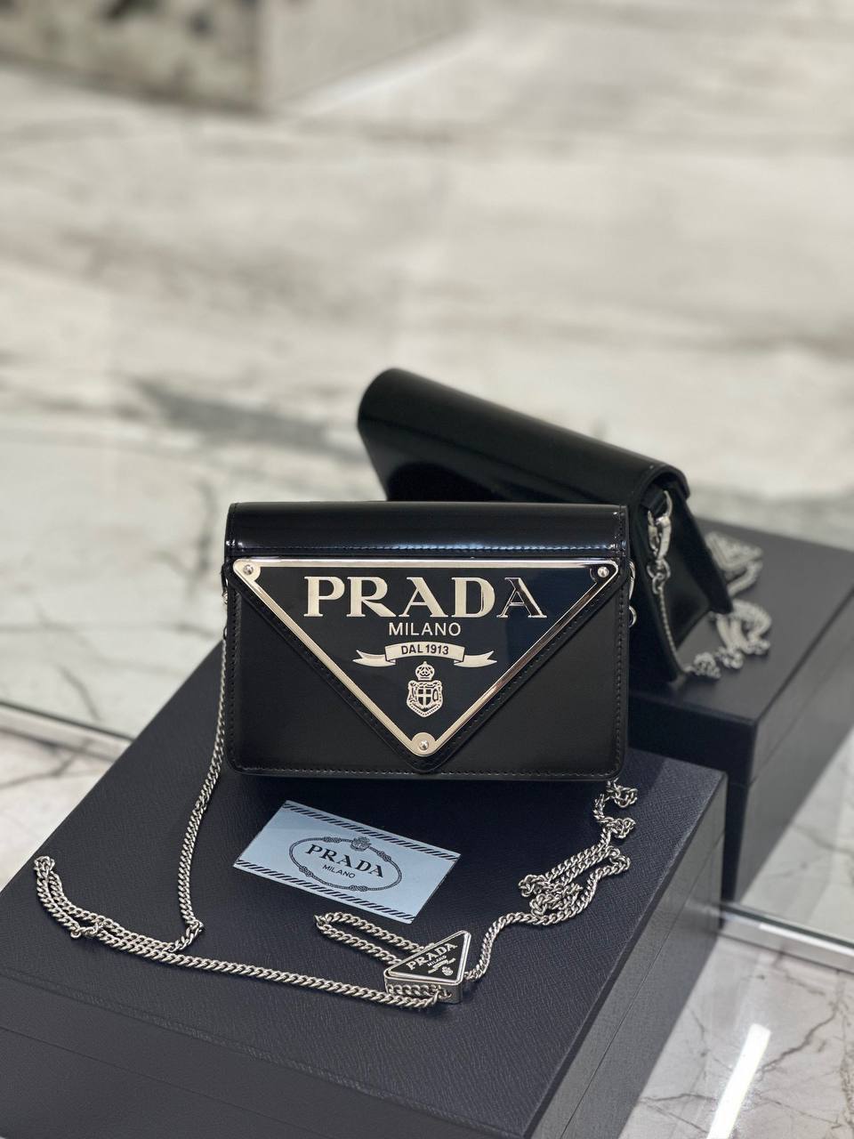 Фото Сумка Prada S3283