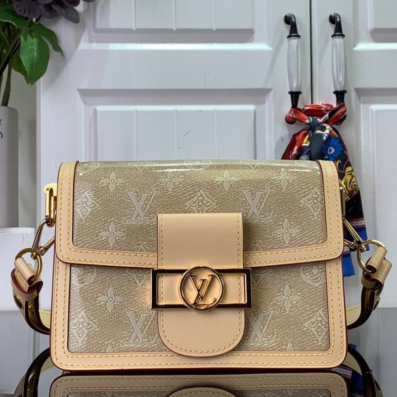 Фото Сумка Louis Vuitton Mini Dauphine S3286