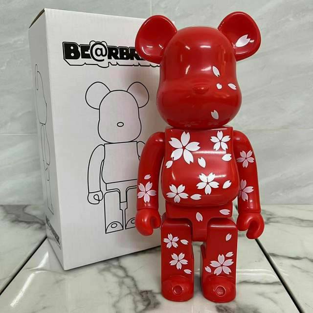 Фото Игрушка Be@rbrick S3292