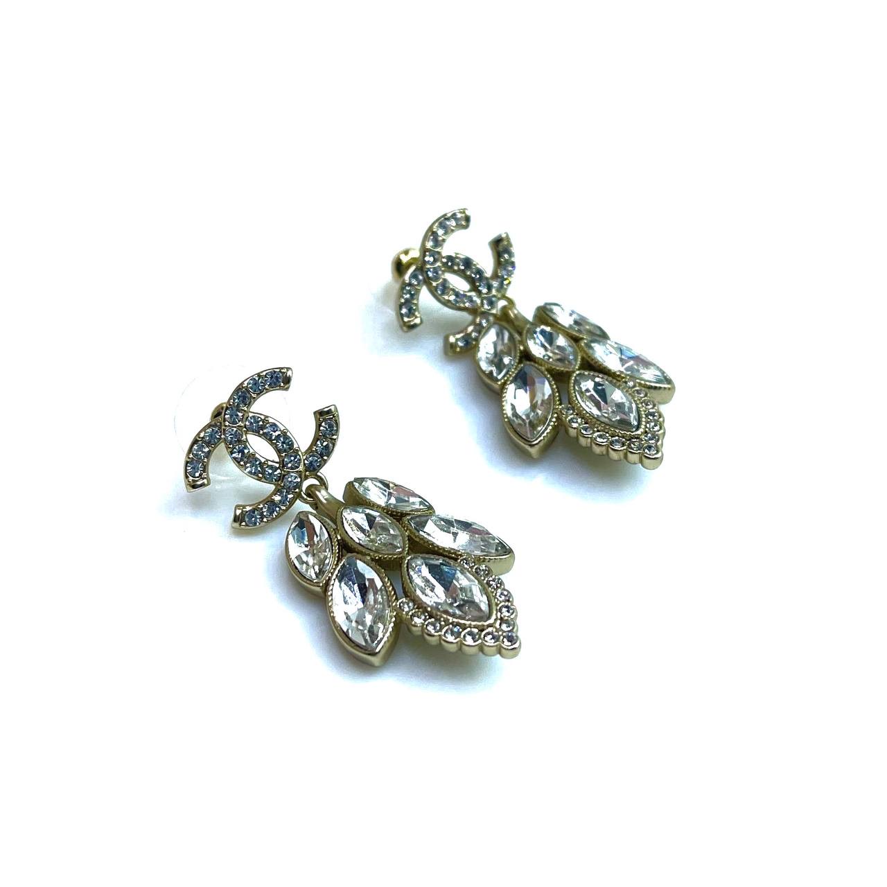 Фото Серьги Chanel B2231