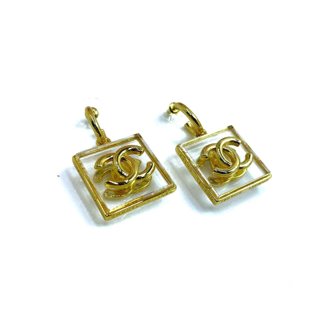 Фото Серьги Chanel B2311