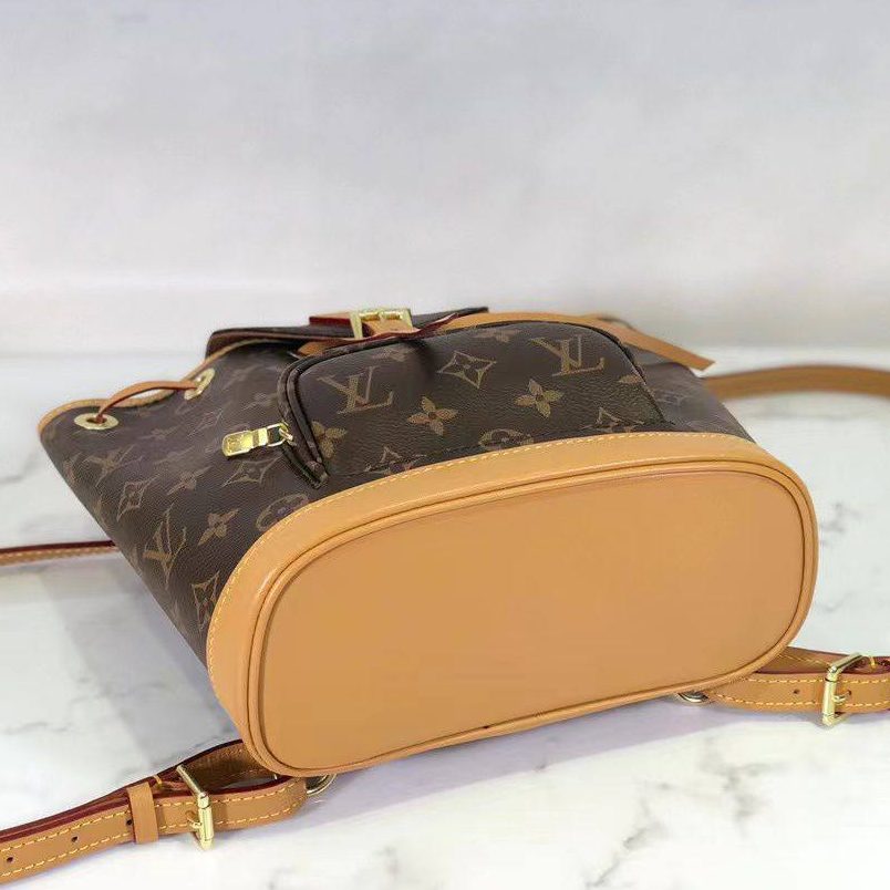 Фото рюкзака Louis Vuitton Montsouris S3313