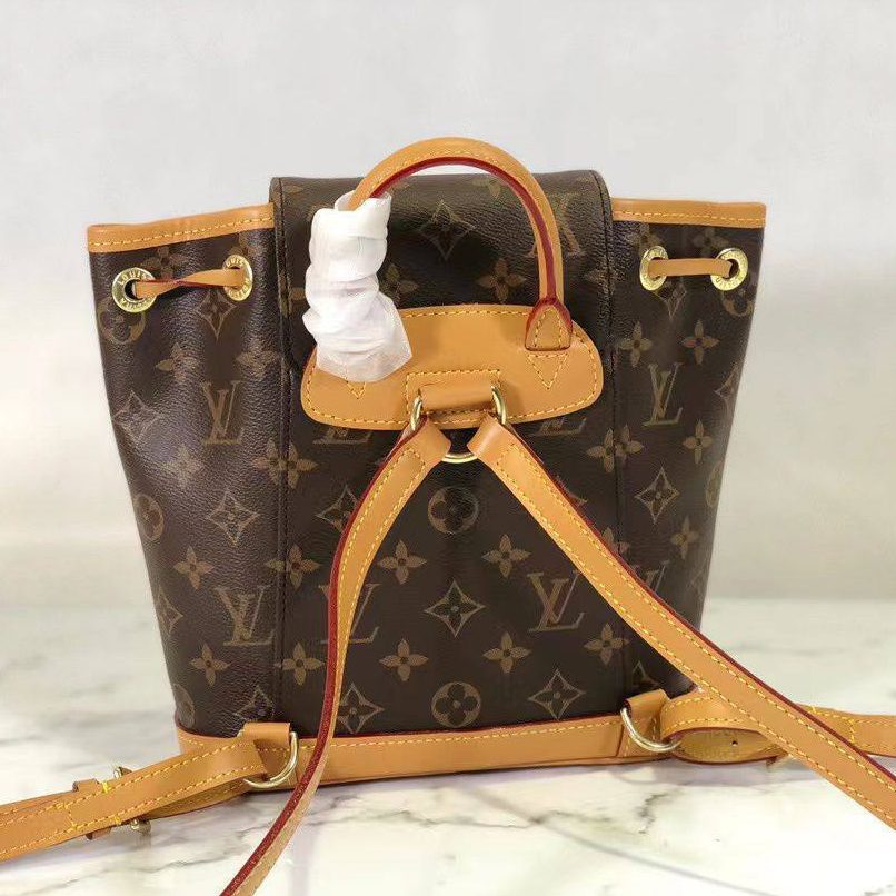 Фото рюкзака Louis Vuitton Montsouris S3313